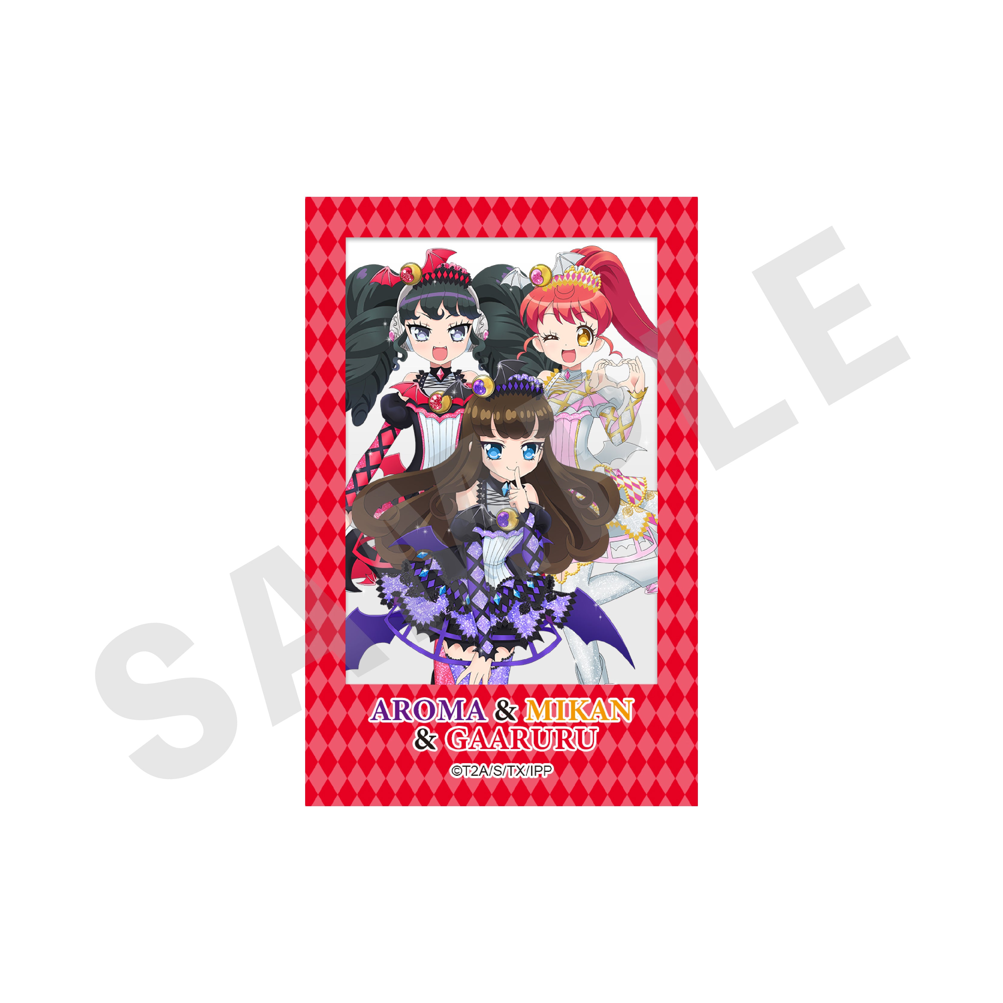 全種セット】「プリパラ」トレーディングフォト風カード（全12種