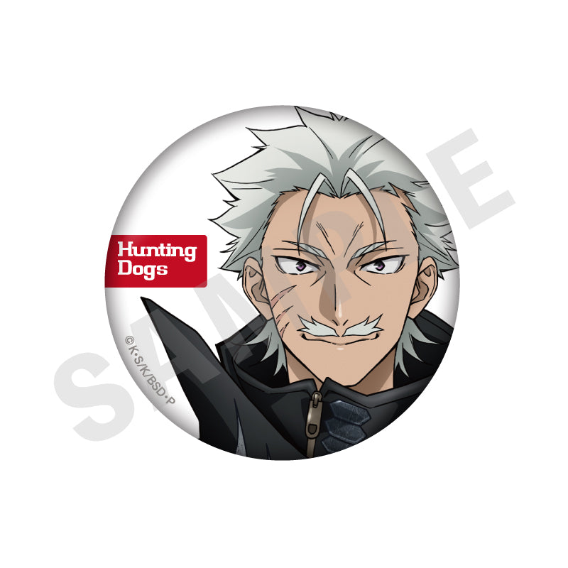 全種セット】「文豪ストレイドッグス × h.NAOTO 於 マルイ 猟犬襲来 篇