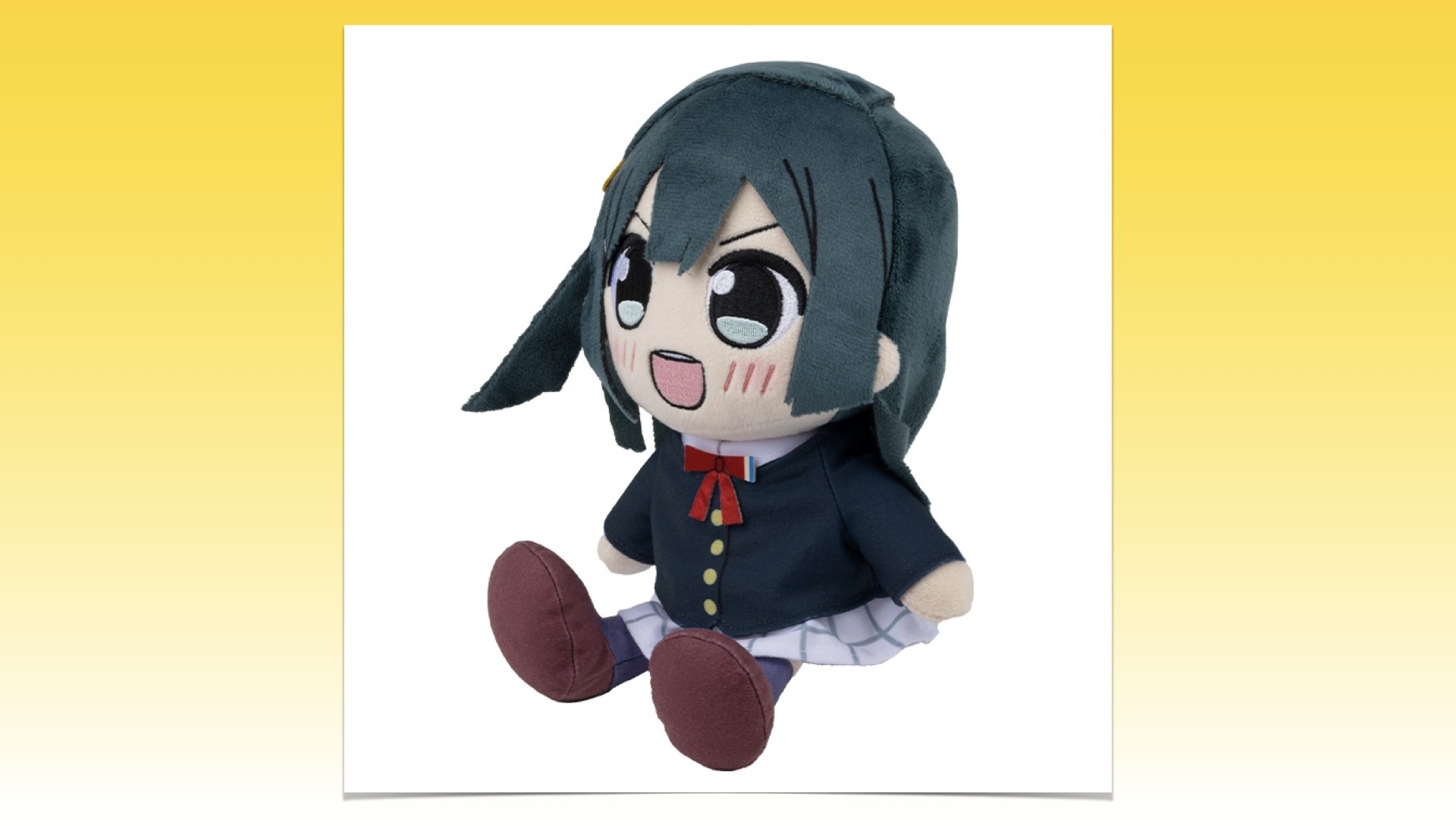 ラブライブ！虹ヶ咲学園スクールアイドル同好会 ぬいぐるみ 優木 せつ