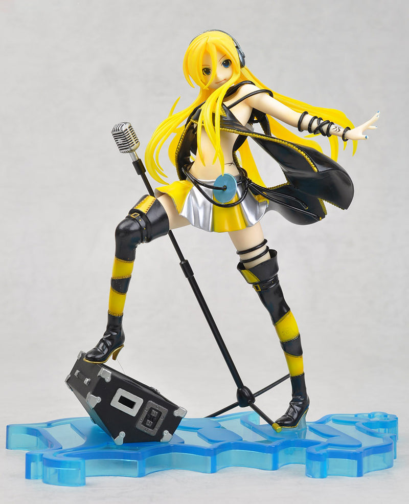 Lily from Vocaloid Anim.o.v.e 1/8 Scale Figure