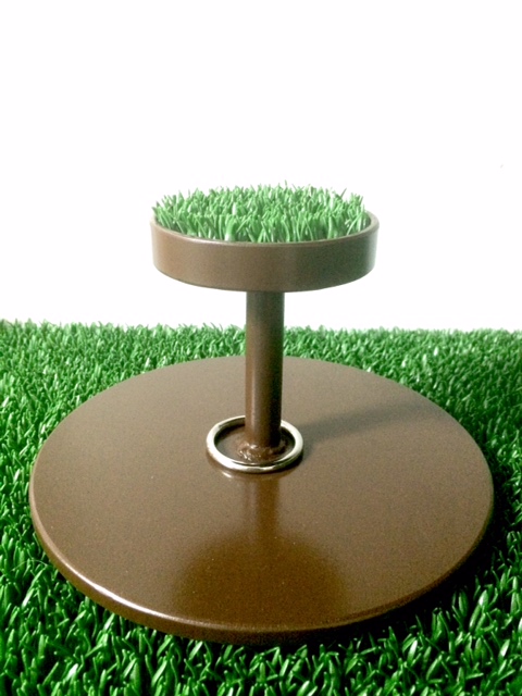 猛禽類の係留に【ファルコンブロック】の販売