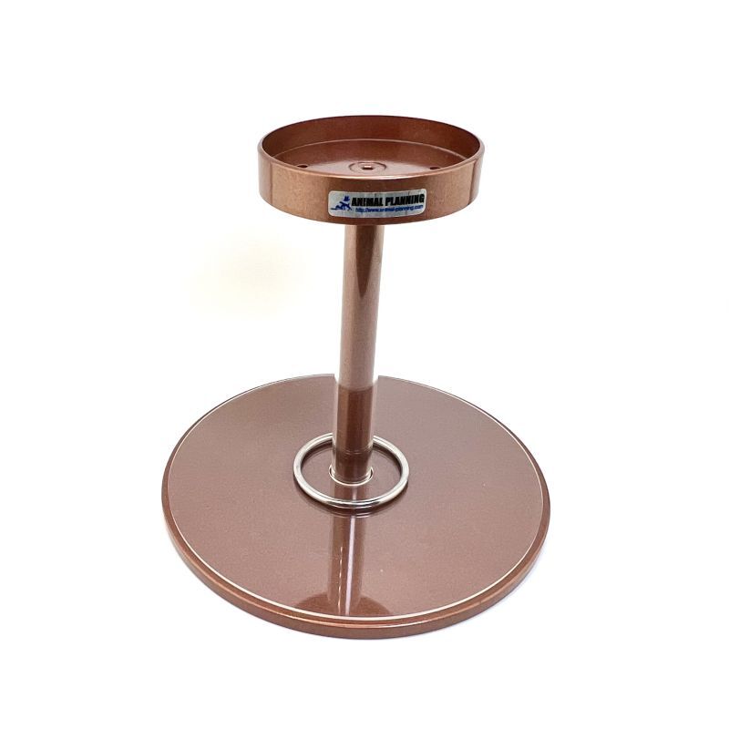 猛禽類の係留に【ファルコンブロック】の販売