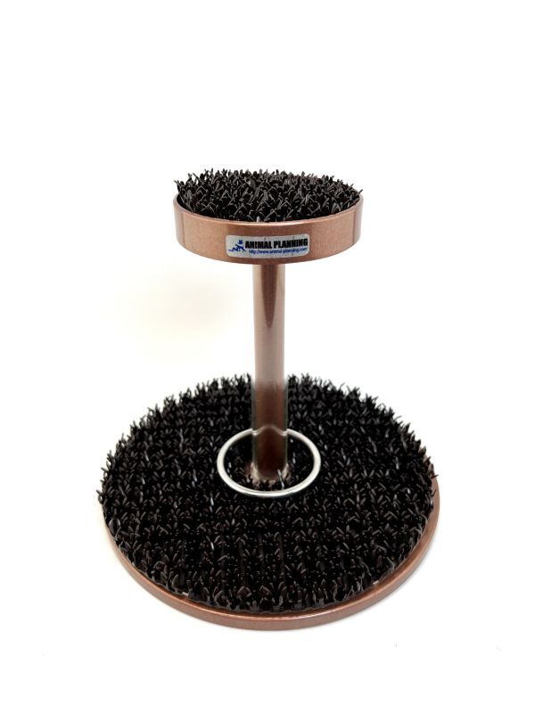 猛禽類の係留に【ファルコンブロック】の販売