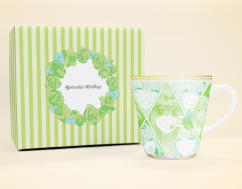 五等分の花嫁」パートナーコレクション｜Anique