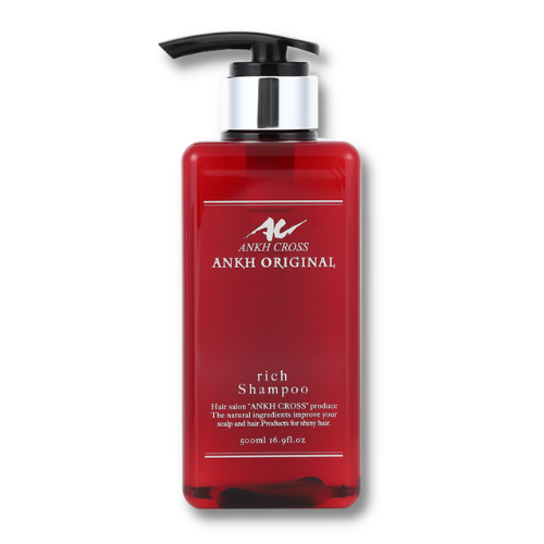アンクオリジナルシャンプー(500ml)(500ml シンデレラサボン): SHAMPOO