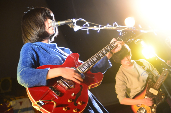 中村佳穂 – リピー塔がたつ | ANTENNA