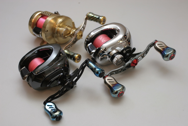 18アンタレスDCMDのインプレ | 隙あらばバス釣り