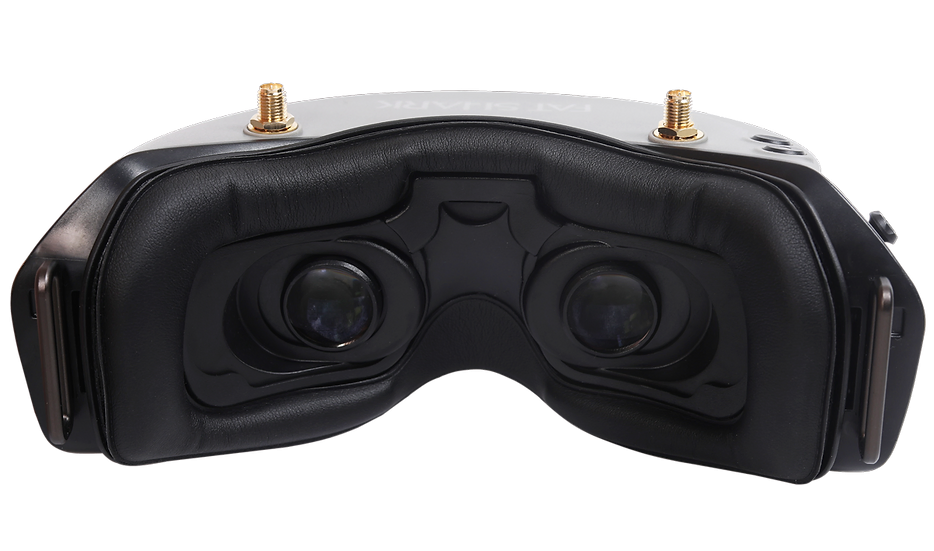 Fat Shark Dominator HDO3 FPV goggles