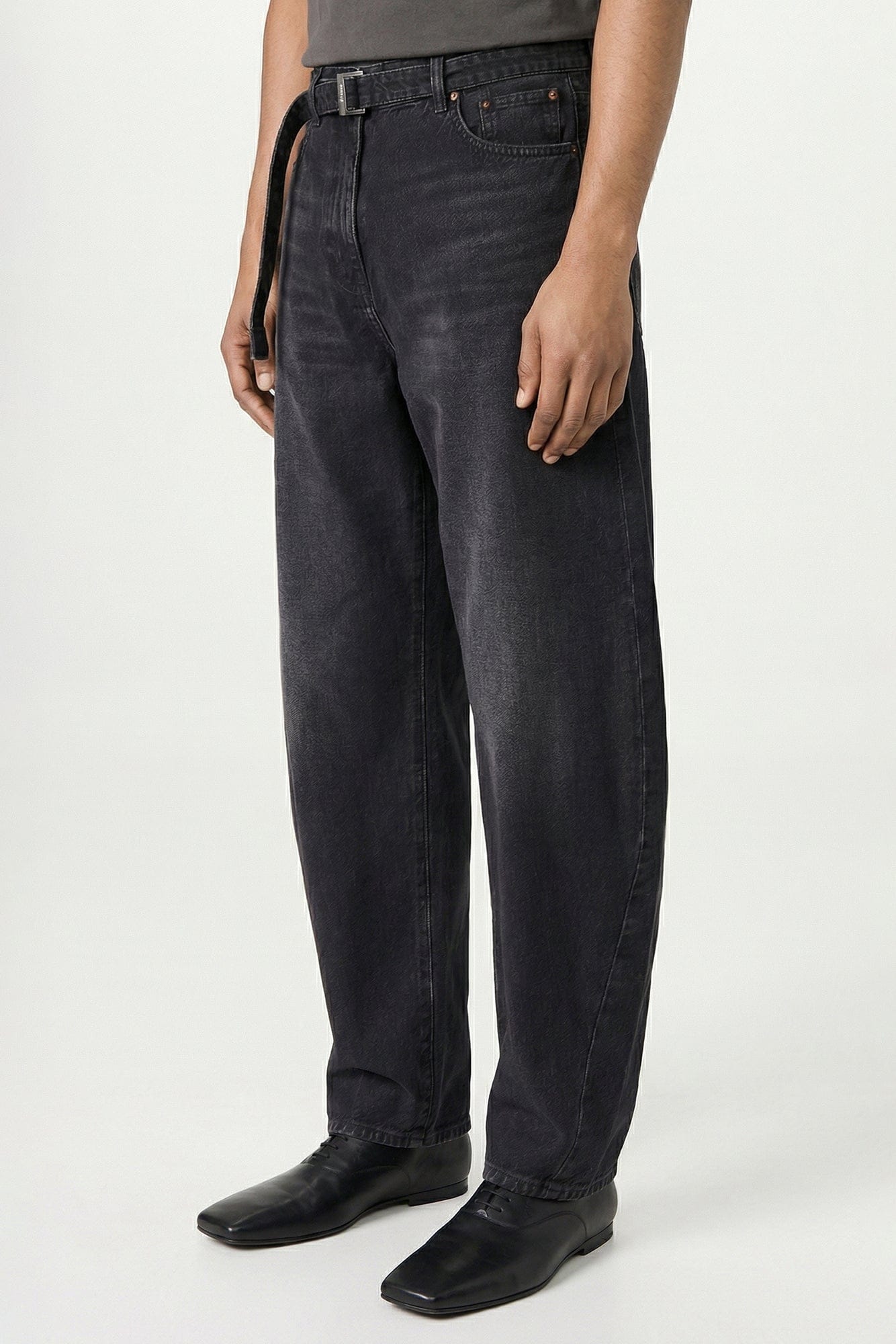 Sacai Denim Pants in Black – Antidote Fashion and Lifestyle