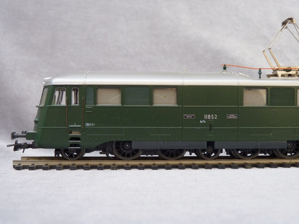 ROCO 43770 - Locomotive Ae 8/14 - 11852 SBB-CFF – Antique MarcBea