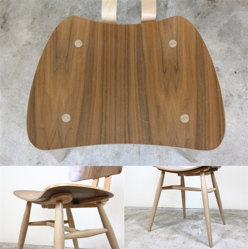 イギリス アーコール社 ercol バタフライチェア S108-2