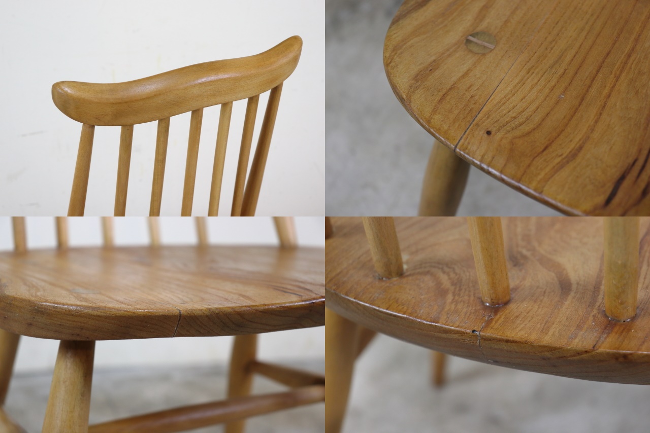 お買い得！ イギリス アーコール ercol ゴールドスミスチェア す30-20