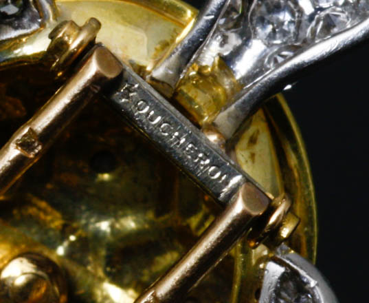 Antique Gallery Soleil アンティークジュエリー / BOUCHERON