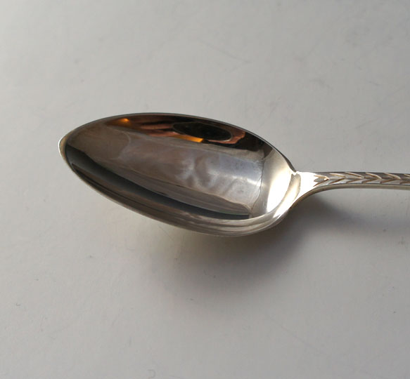 イギリス,ロンドン「ティースプーン6本セット」《アンティックかとう》