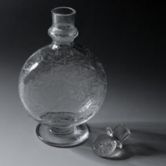 オールドバカラ「ミケランジェロ Michelangelo リキュールボトル