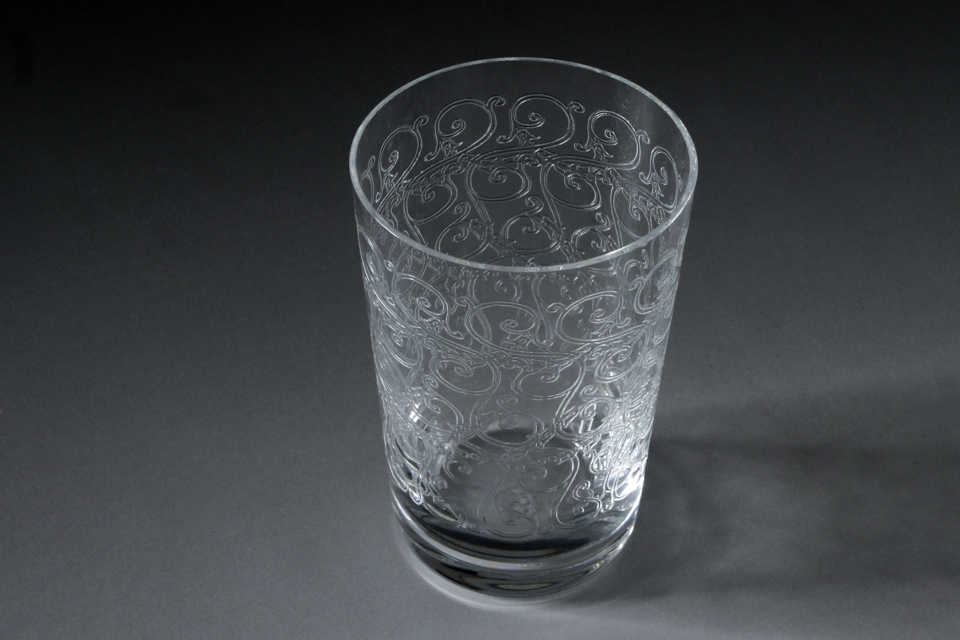 オールドバカラ「ローハン ROHAN ゴブレット」《アンティックかとう》