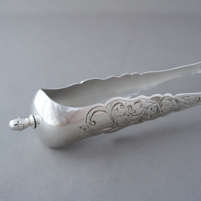 フランス「獣脚 シュガートング」《アンティックかとう》