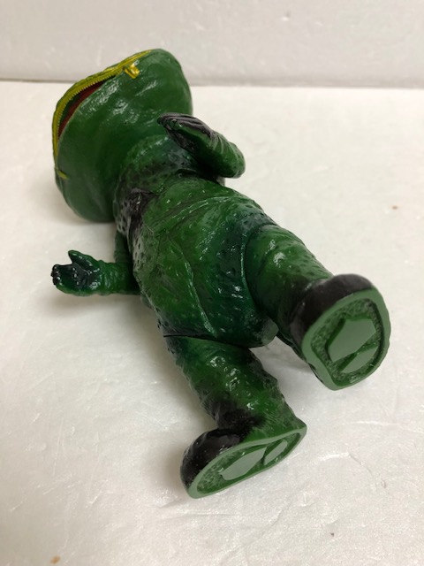 ポピー 足型付 キングザウルスシリーズ 16㎝ カネゴン ポピー