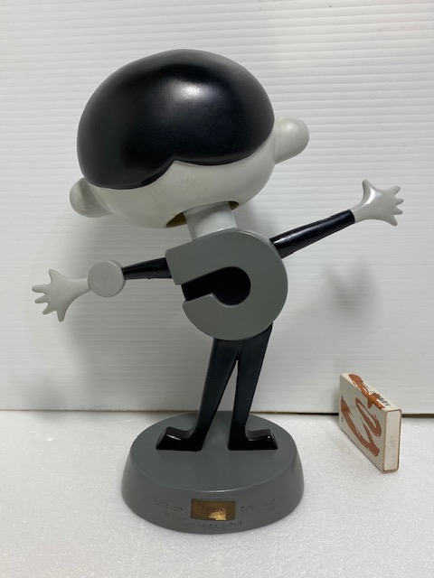 復刻版☆カウンター用 店頭用☆シーちゃん☆シチズン時計☆首ふり