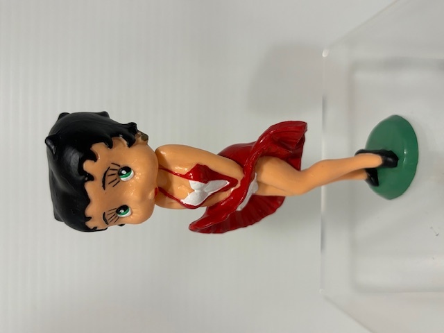 昭和レトロ☆1980年代☆ベティちゃん☆人形 11．1cm 38．2g