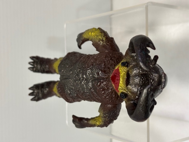 1978年☆ポピー☆アントラー（足型あり）☆キングザウルスシリーズ