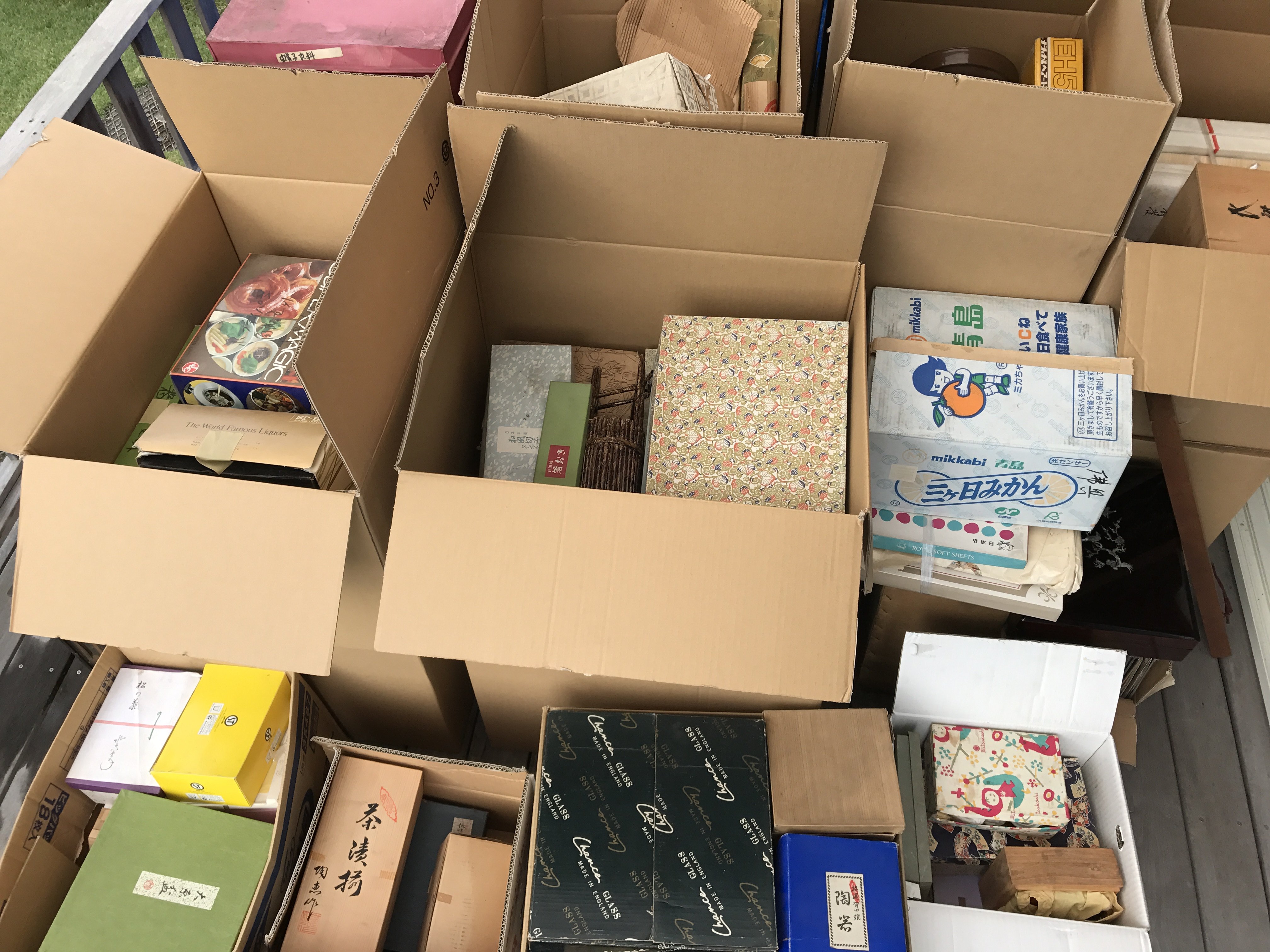 所沢市の出張買取｜骨董品・古道具・茶道具・古家具｜実家片付け