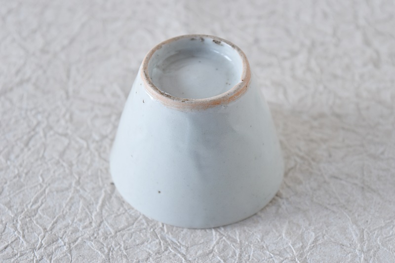 初期伊万里 白磁 蕎麦猪口 - 生活骨董と古布のアンティークショップ