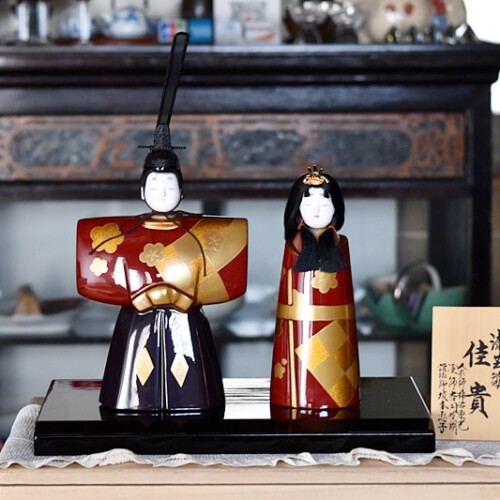 人形 雛道具 - 生活骨董と古布のアンティークショップ antique TANTRA