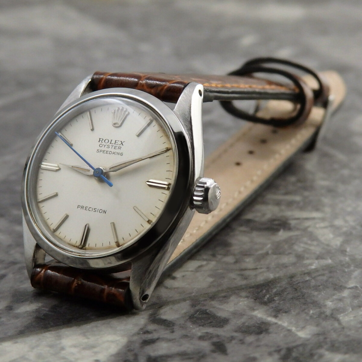 ロレックス OYSTER SPEED KING オイスター スピードキング