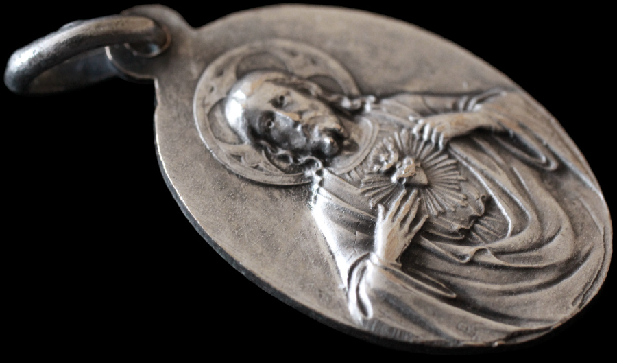 アンティークアナスタシア 神戸北野町 イエス・キリスト 聖遺物の