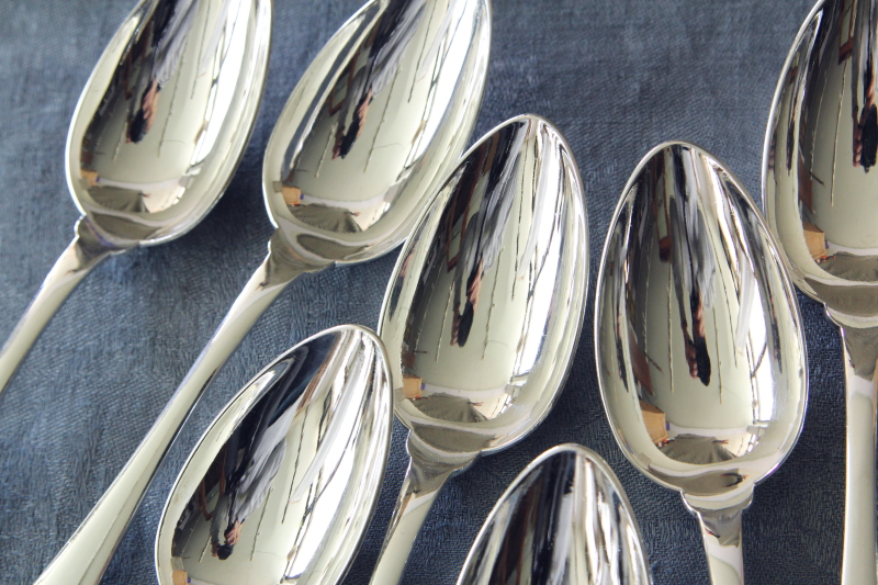 アンティーククリストフル christofle シルバーテーブルディナー