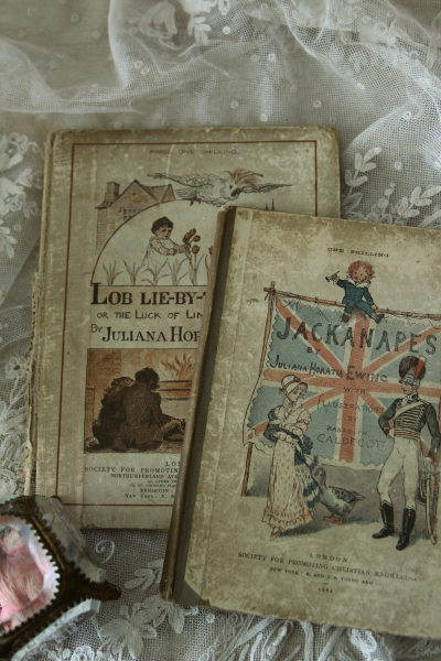 ケイト・グリーナウェイのマリーゴールドガーデン Kate Greenaway