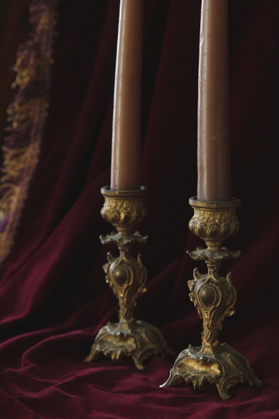 アンティークキャンドルスナッファー ウィックトリマー クリッパー