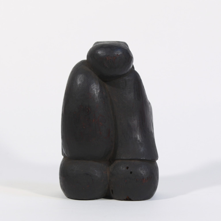 木彫 大黒天像 - 古好屋