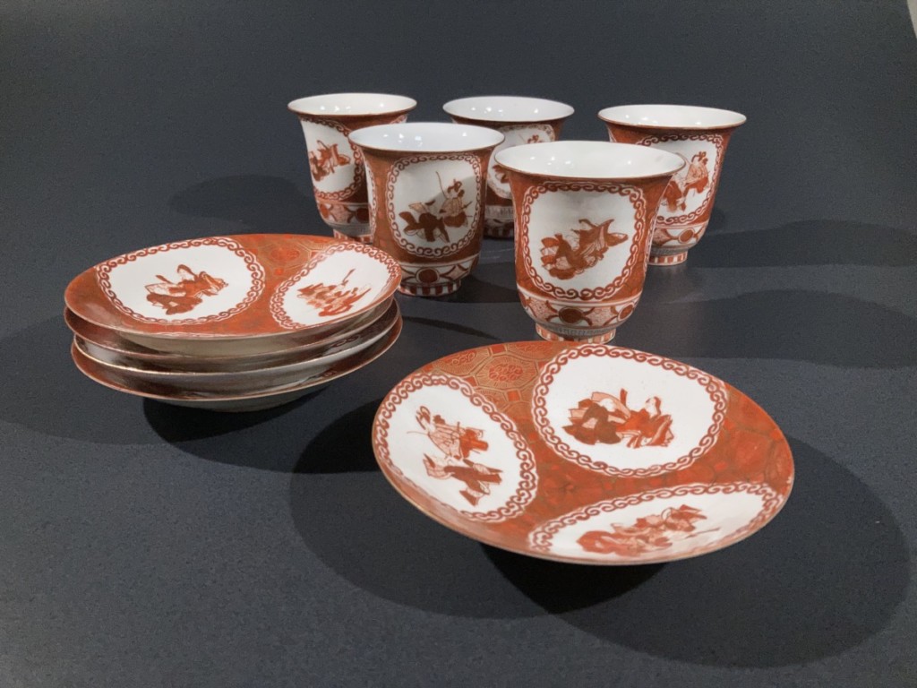 平戸三川内焼白く薄く精巧な器 - 古好屋 ブログ紹介