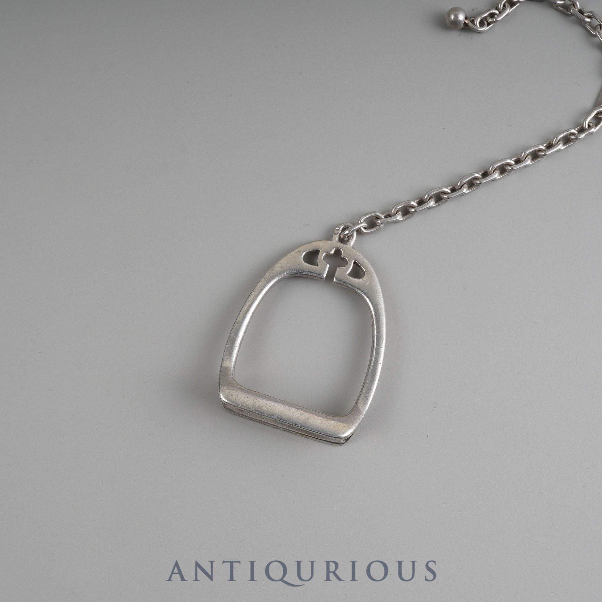 エルメス キーホルダー エトリエ あぶみ ヴィンテージ | 東京銀座の