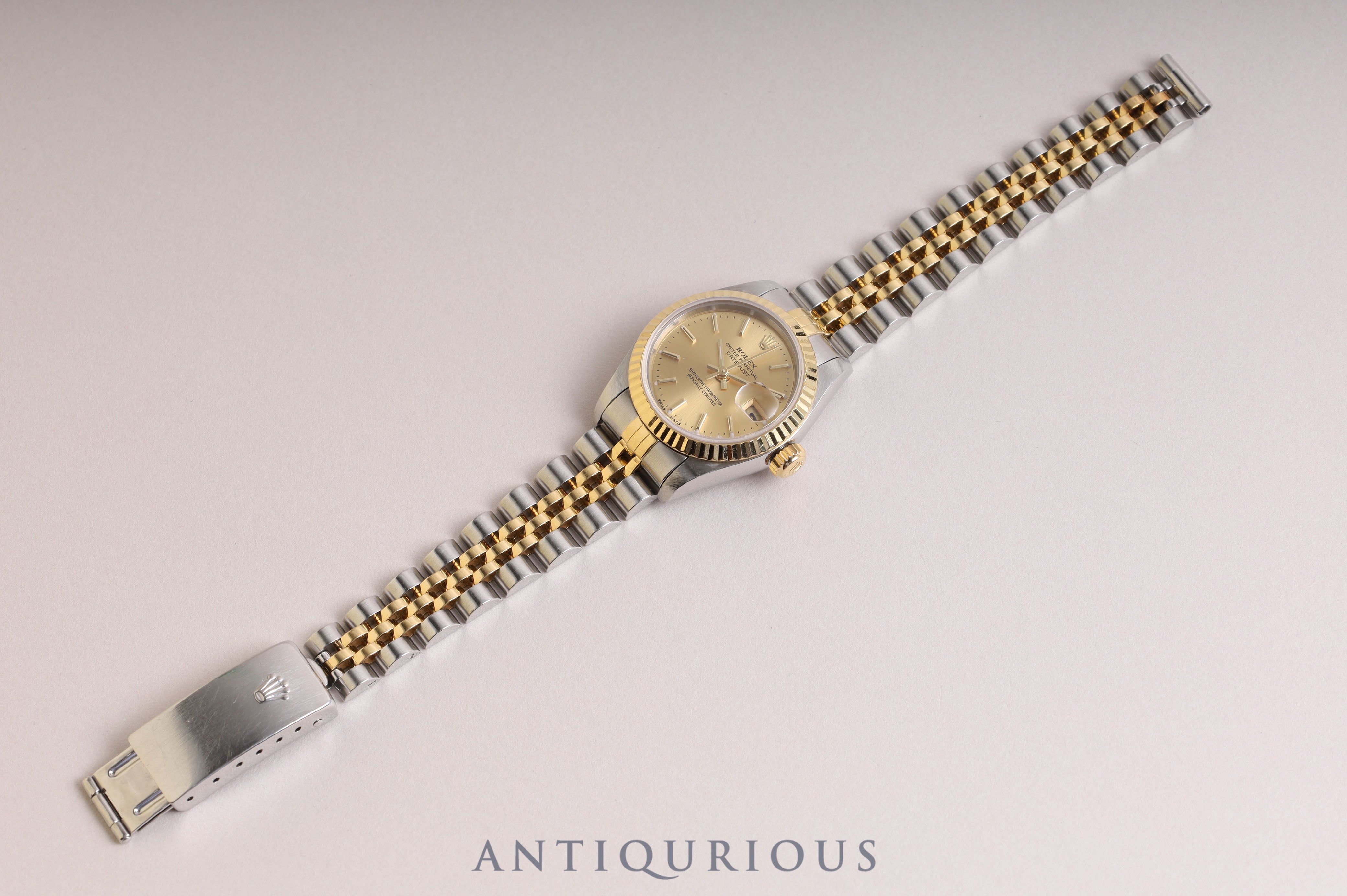 Rolex Datejust 69173 | 東京銀座のヴィンテージウォッチ専門店