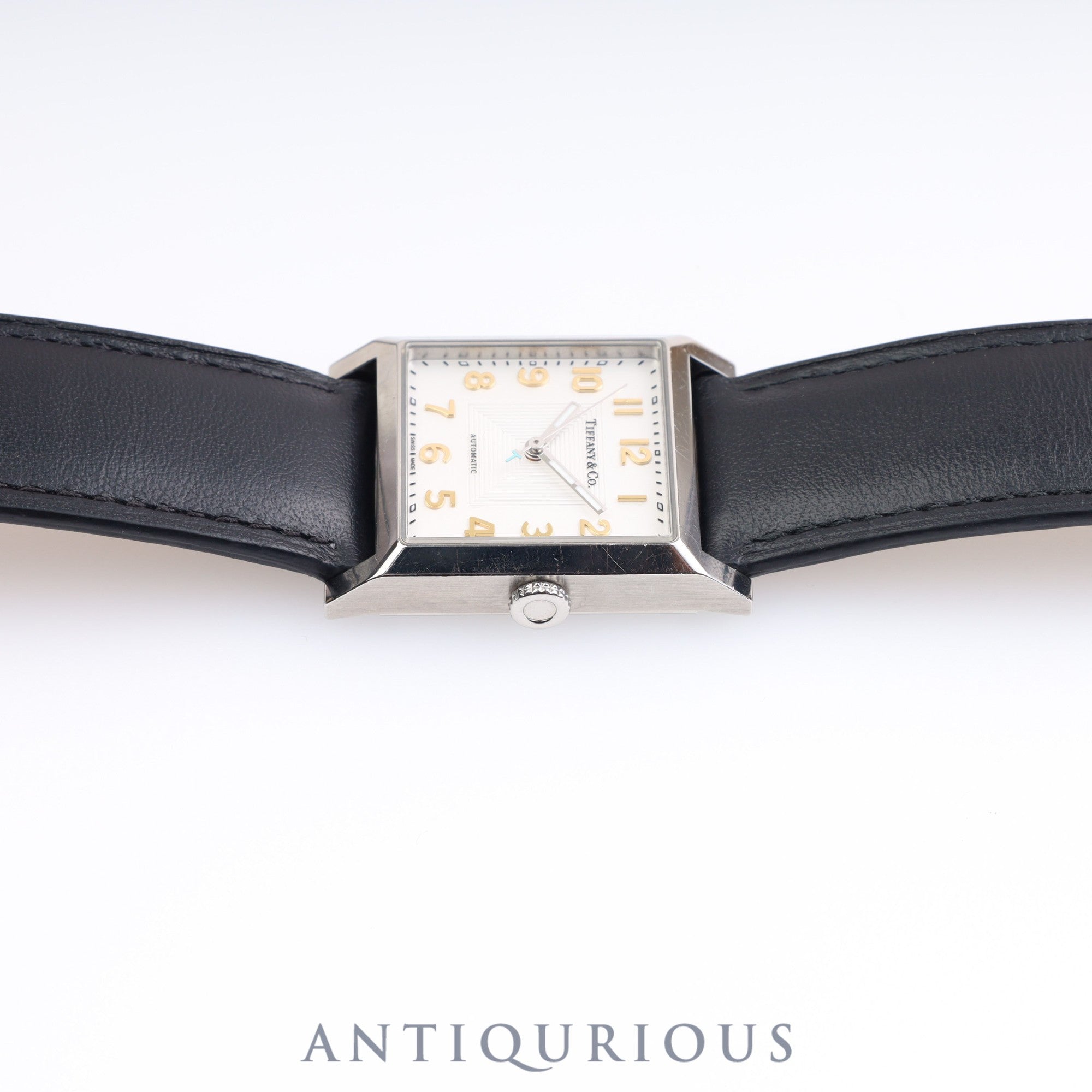 ティファニー メイカーズ スクエア 1837 | 東京銀座のヴィンテージ