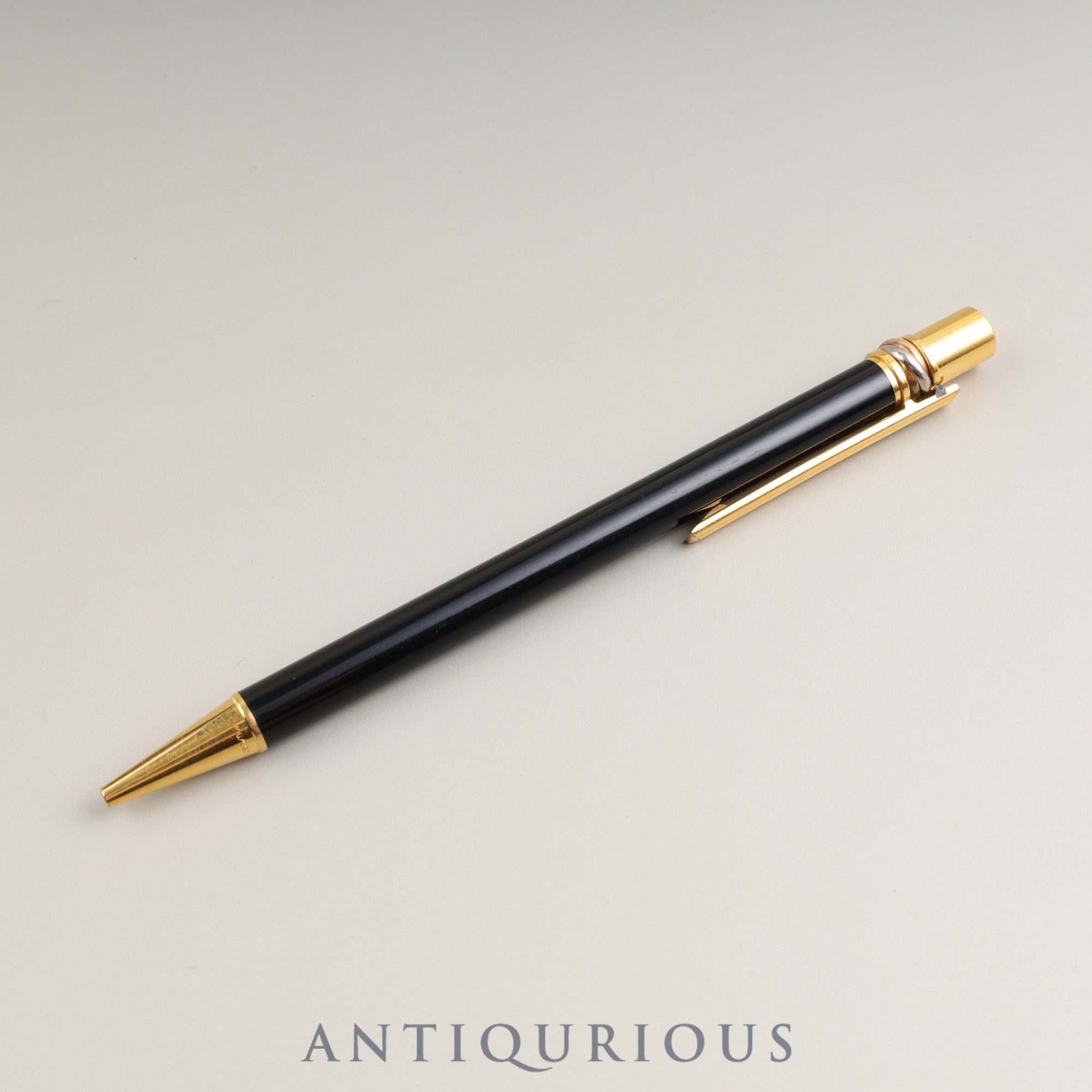 カルティエ トリニティ ボールペン GP ツイスト式 未使用純正リフィル