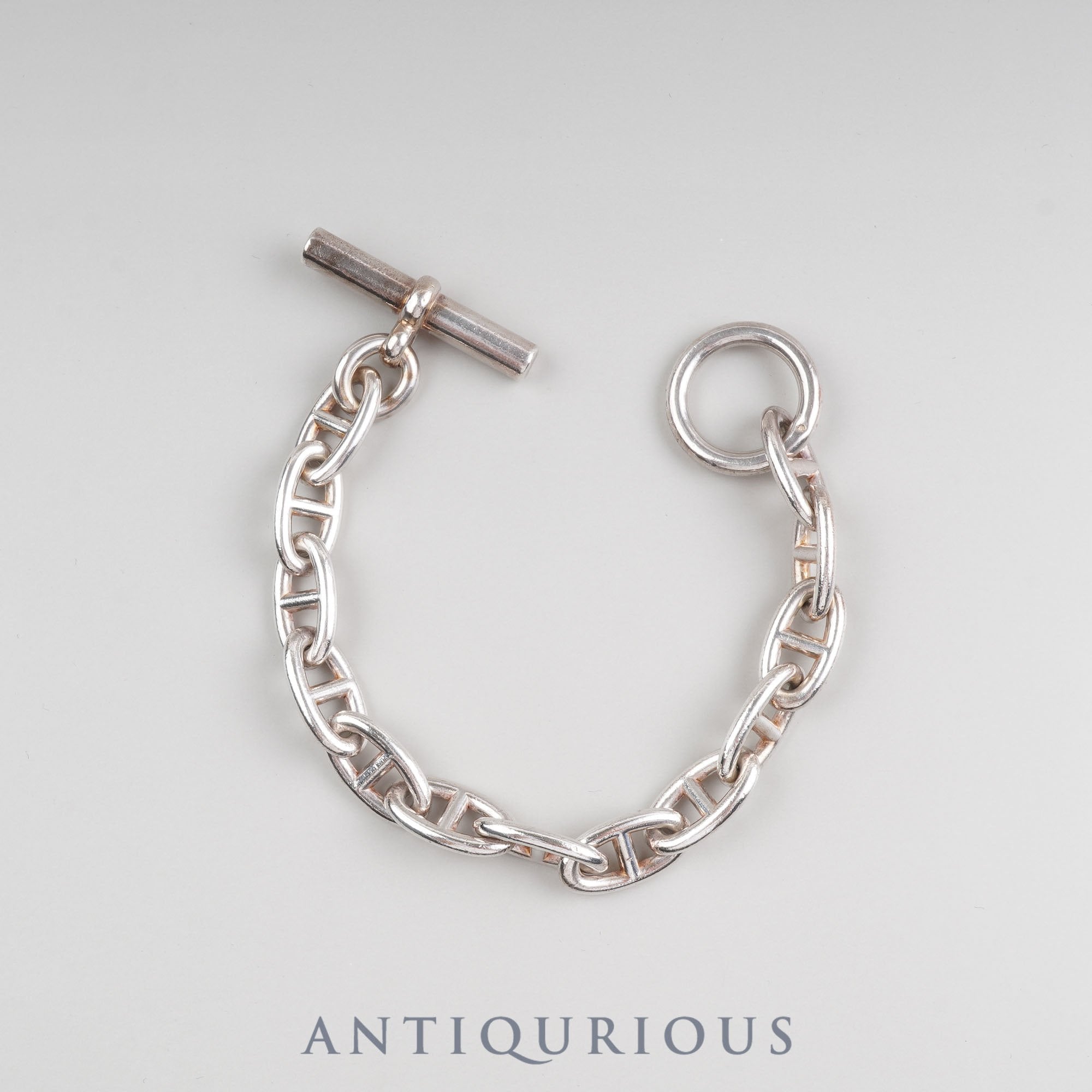 エルメス ブレスレット シェーヌダンクル GM 13コマ | 東京銀座の