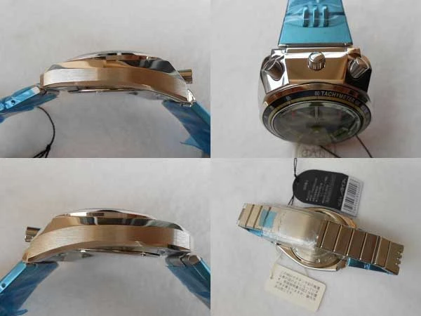 JA-0851| セイコー アルバ AKA V657-6060 AMAS015 緑 グリーン