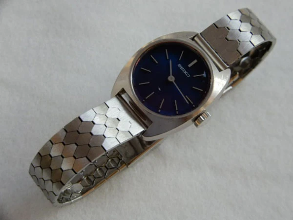 JA-2980| セイコー 1120-0050 18KWG BELFINA ベルフィーナ レディース