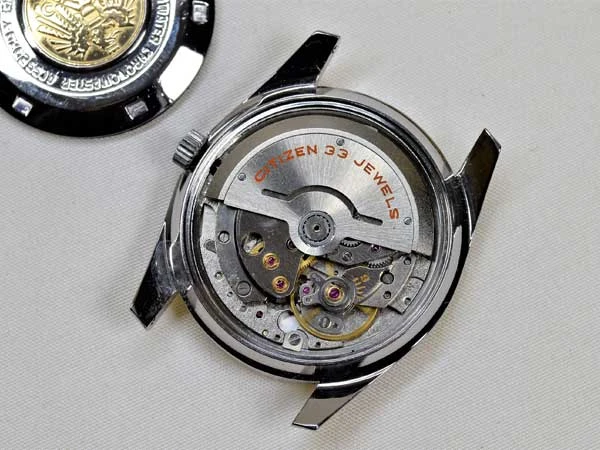 JA-2106| シチズン CITIZEN クロノマスター CHRONOMASTER AUTO DAY