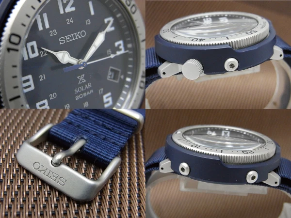 JA-2162| セイコー プロスペックス フィールドマスター SBDJ039 SHIPS