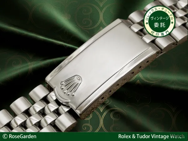 RG-2756| ロレックス 5連 RG/SSコンビ ジュビリーブレス Ref.6252 H 14