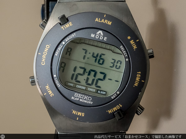 JA-1003| セイコー スピードマスター ジウジアーロ SBJA001 3000本限定