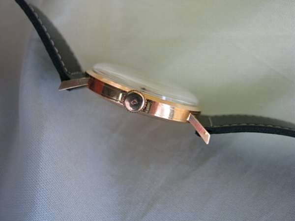 シチズン 新本中三針 三ツ星 金無垢 | アンティーウオッチマンはROLEX