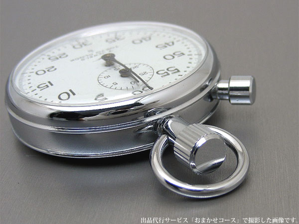 東京時計 TOKYO CLOCK アナログストップウォッチ 手巻き式 | アン