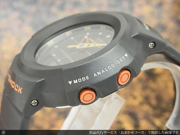 カシオ Gショック G-SHOCK ユナイテッドアローズコラボモデル AW-500