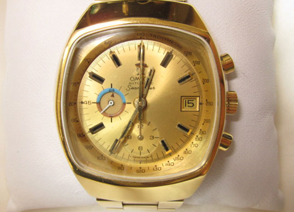 オメガ ダイナミック クロノグラフ | アンティーウオッチマンはROLEX